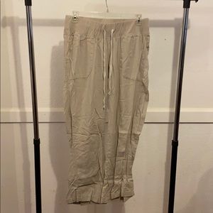 Maternity pants